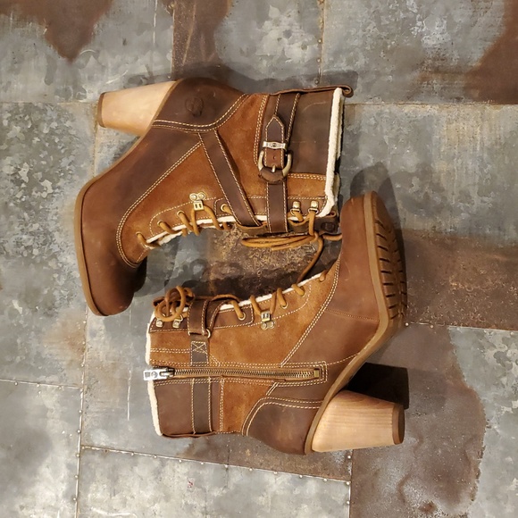 Timberland  | Women's Nevali Boot | Size 9 - Picture 6 of 16